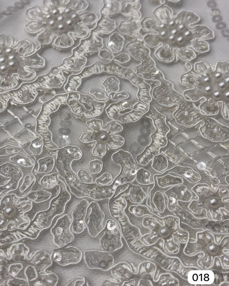 TUL BORDADO BLANCO 00HH018