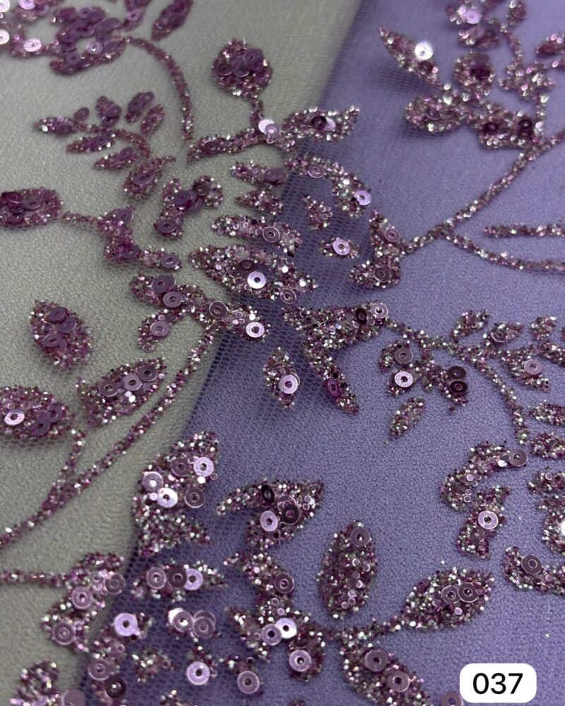 TUL BORDADO MAUVE 00HH037